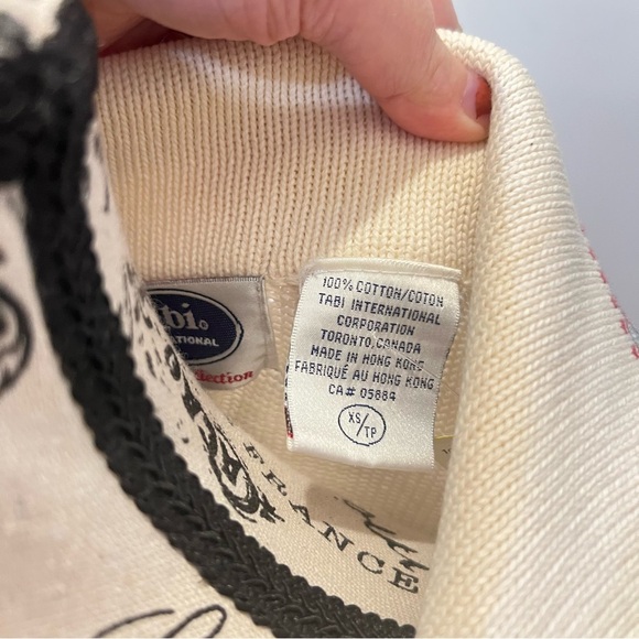 Vintage TABI Christmas sweater - Picture 7 of 8